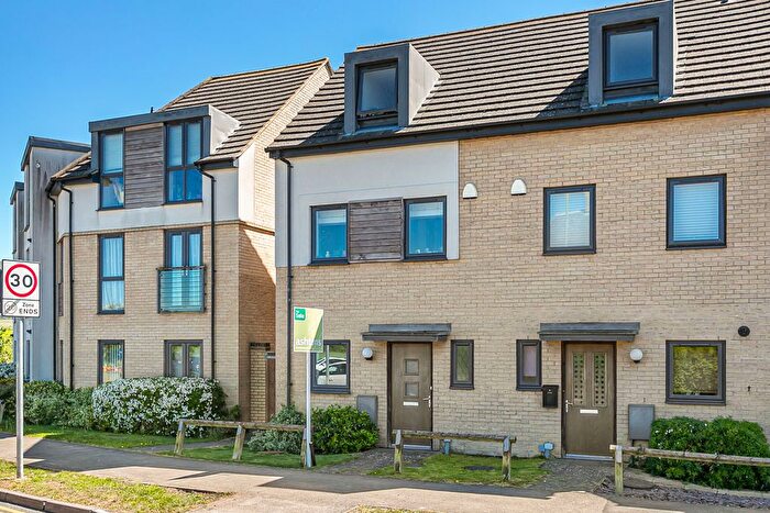3 Bedroom Semi-detached House For Sale In Clothall Corner, Baldock, SG7