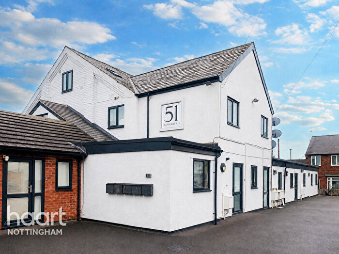 2 Bedroom Apartment For Sale In Basford Road, Old Basford, NG6