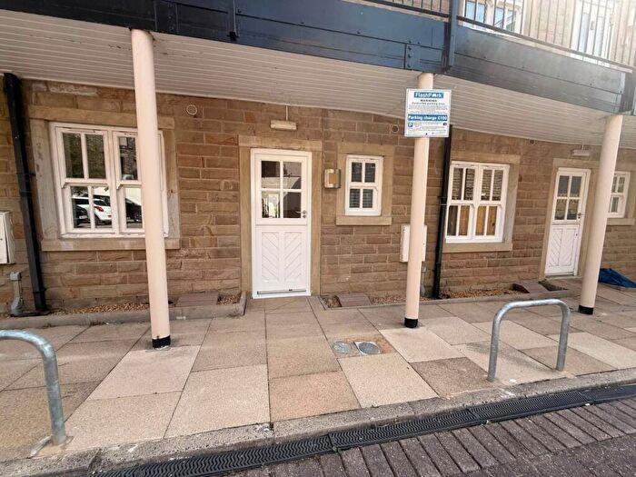 1 Bedroom Flat To Rent In Square Street, Ramsbottom, BL0