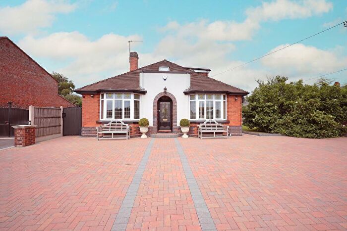 3 Bedroom Detached Bungalow For Sale In The Fillybrooks, Stone, Staffordshire, ST15