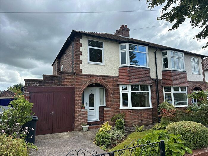3 Bedroom Semi-Detached House For Sale In Beechwood Avenue, Carlisle, Cumbria, CA3