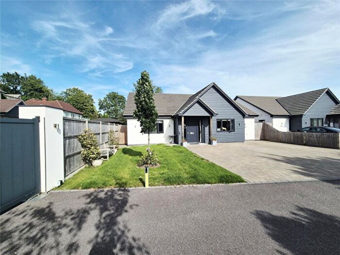 3 Bedroom Bungalow For Sale In St Anne's Close, Emsworth, Hampshire, PO10