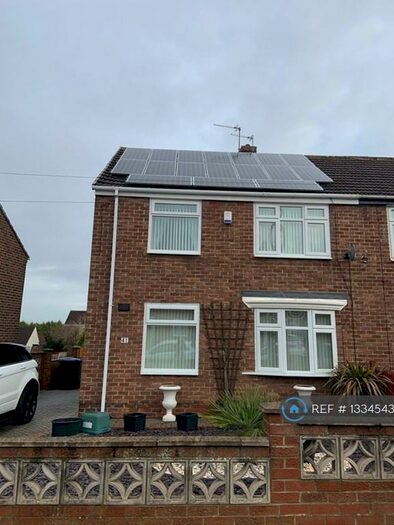 2 Bedroom Semi-Detached House To Rent In Broome Road, Durham, DH1