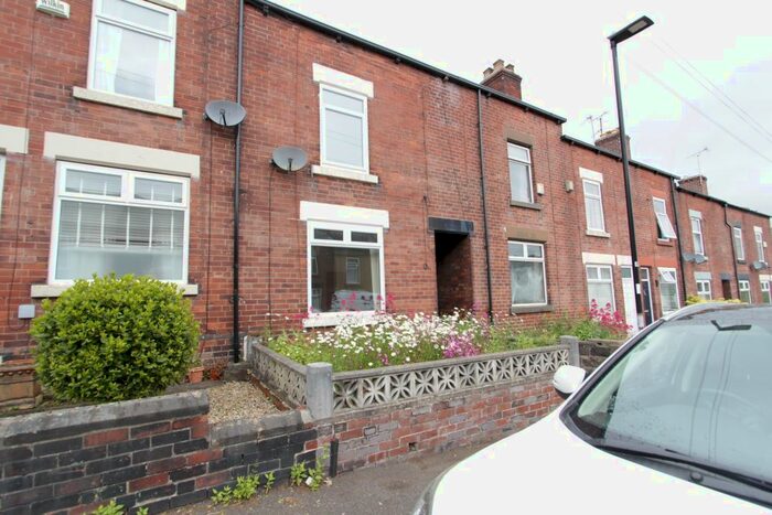 3 Bedroom Terraced House To Rent In Victor Street, Sheffield, S6