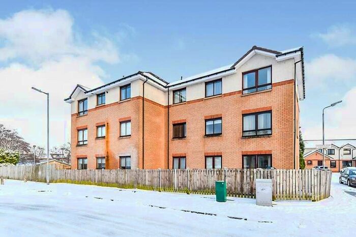 2 Bedroom Flat To Rent In Sutherland Crescent, Hamilton, ML3