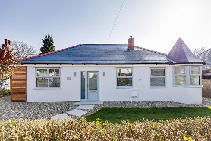 4 Bedroom Detached Bungalow For Sale In Caegwyn Road, Whitchurch, Cardiff, CF14
