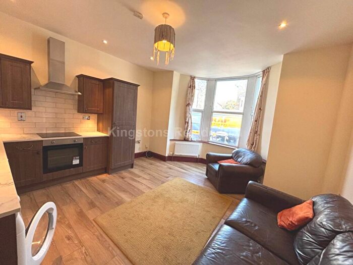1 Bedroom Flat To Rent In Gordon Road, Cathays, CF24