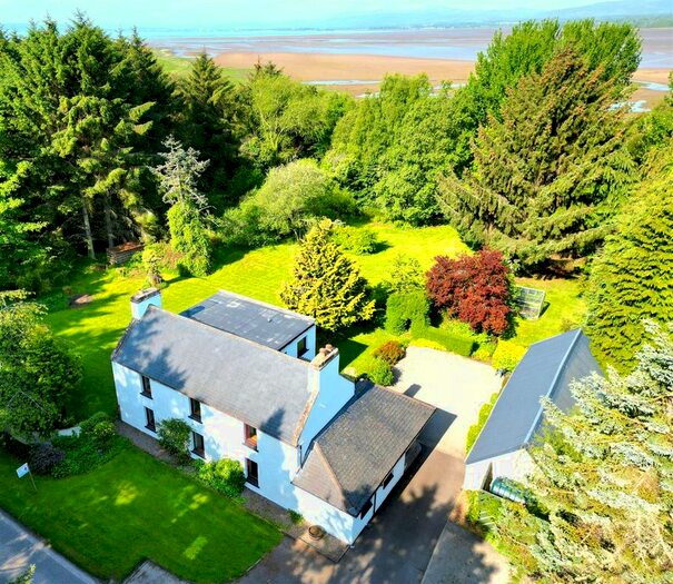 8 Bedroom Detached House For Sale In Lower Pitcalnie, Nigg, Tain, IV19