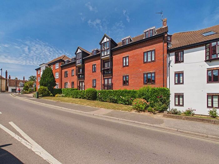 1 Bedroom Apartment To Rent In Suffolk Place, Woodbridge, Suffolk, IP12