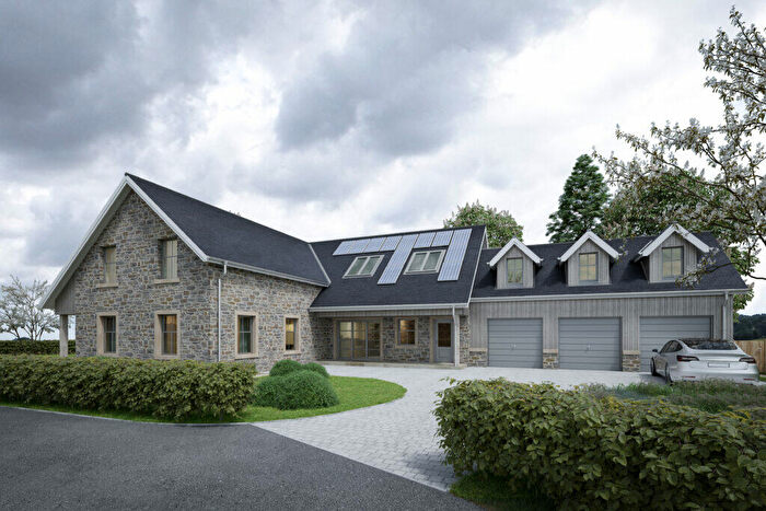 4 Bedroom Detached House For Sale In Eind Farm, Auchterarder, PH3