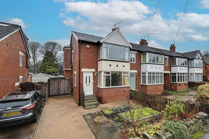 2 Bedroom End Of Terrace House For Sale In Jackman Drive, Horsforth, Leeds, West Yorkshire, LS18