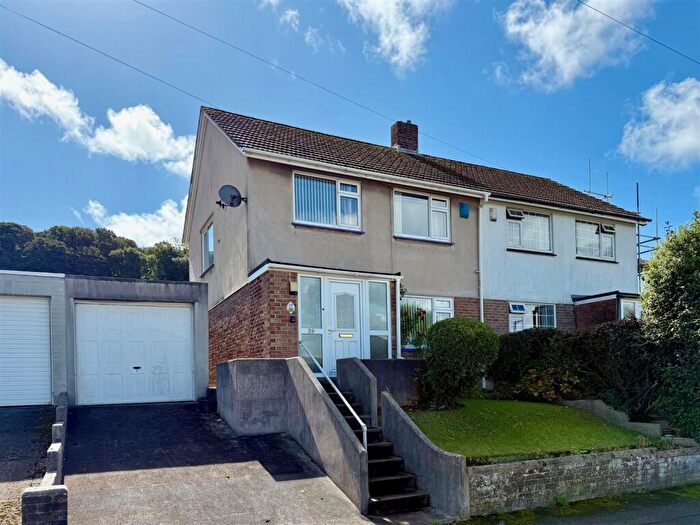 3 Bedroom House For Sale In Plymstock, Plymouth, PL9