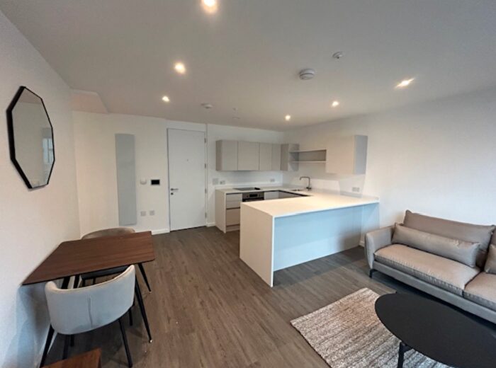 1 Bedroom Apartment To Rent In Marlstone Avenue, Manchester, Greater Manchester, M3