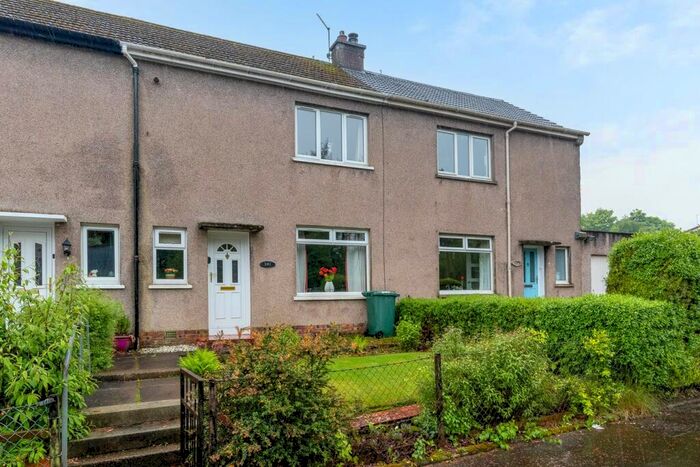 2 Bedroom Terraced House For Sale In Deanpark Avenue, Balerno, EH14