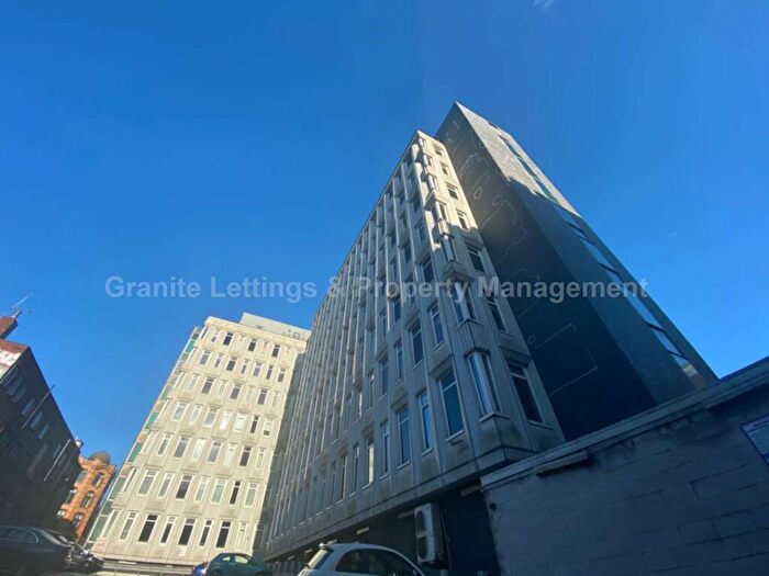2 Bedroom Apartment To Rent In Chatsworth House, Lever Street, Northern Quarter, M1