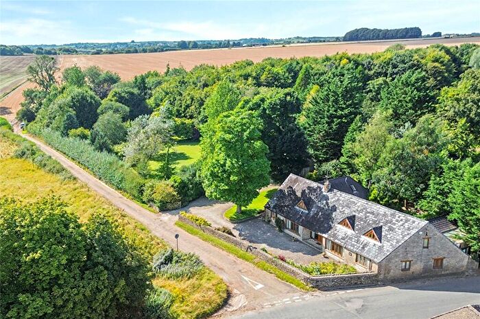 4 Bedroom Detached House For Sale In Elkstone, Cheltenham, Gloucestershire, GL53