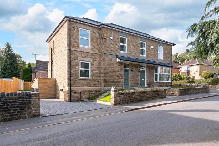 4 Bedroom Semi-Detached House For Sale In Glen Road, Nether Edge, Sheffield, S7