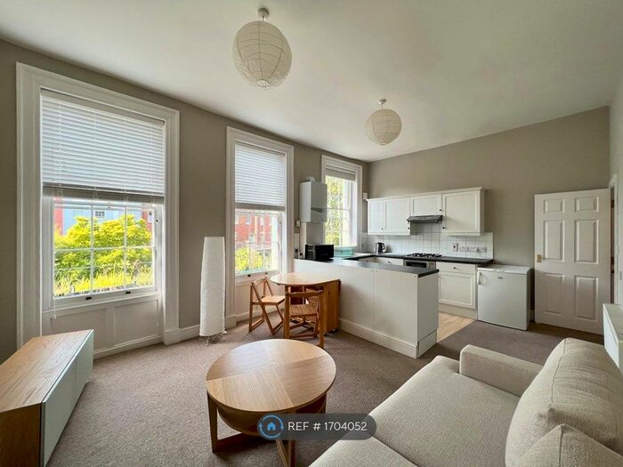 1 Bedroom Flat To Rent In Kingsdown, Bristol, BS6