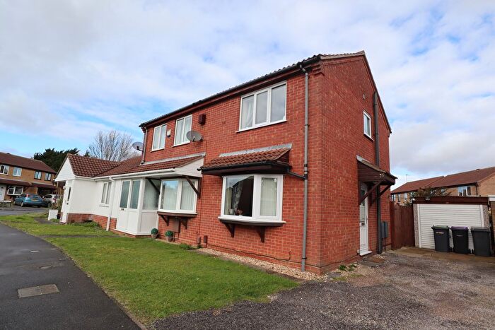 2 Bedroom Semi-Detached House To Rent In Meadow Way, Bracebridge Heath, LN4