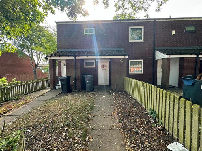 1 Bedroom Maisonette For Sale In Musgrave Road, Birmingham, B18
