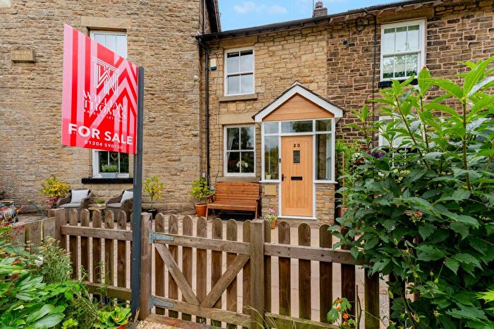 2 Bedroom Terraced House For Sale In Park View, Eagley, Bolton, BL1