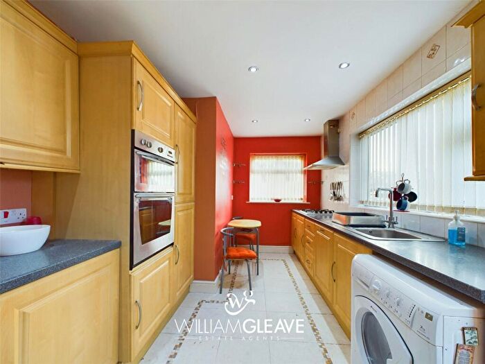 2 Bedroom Bungalow For Sale In Talfryn Close, Connah's Quay, Deeside, Flintshire, CH5