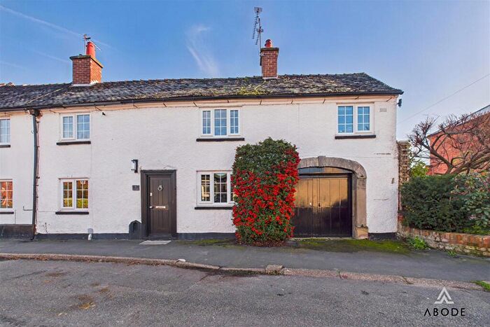 4 Bedroom House For Sale In The Green, Aston-On-Trent, Derby, DE72