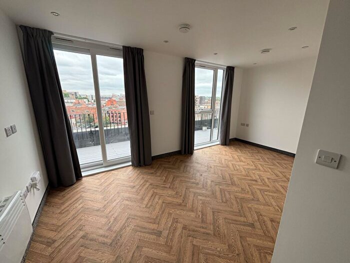 Studio To Rent In Fleet Court, Leicester, LE1