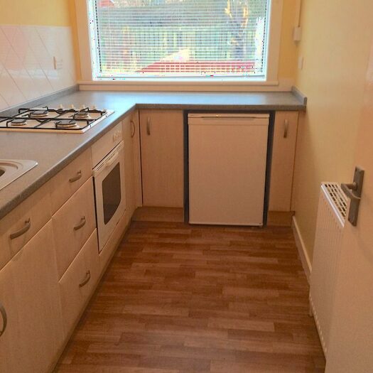 1 Bedroom Flat To Rent In Invergarry Court, Glasgow, G46