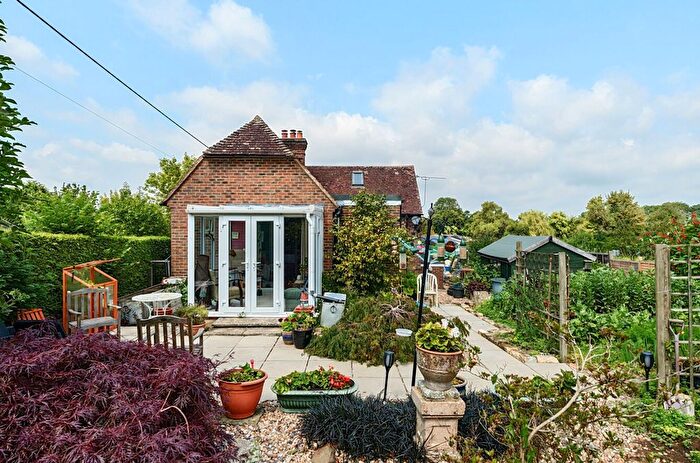 4 Bedroom Detached House For Sale In Coldharbour Lane, North Chailey, BN8