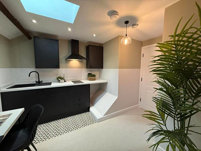 Studio To Rent In Studio, Village Street, Derby, Derby City, DE23