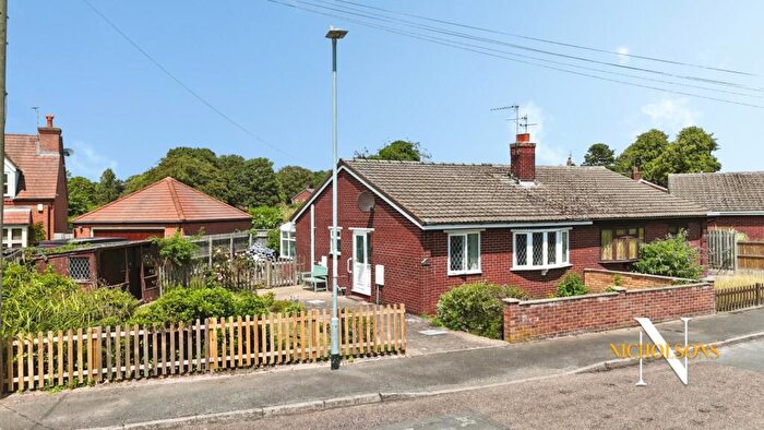 2 Bedroom Semi-Detached Bungalow For Sale In Portland Meadows, Sutton Cum Lound, Retford, DN22