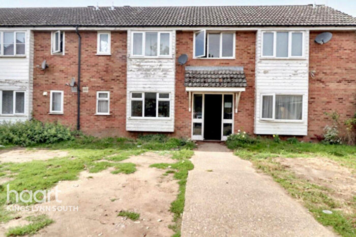 1 Bedroom Apartment For Sale In Barrett Close, King's Lynn, PE30