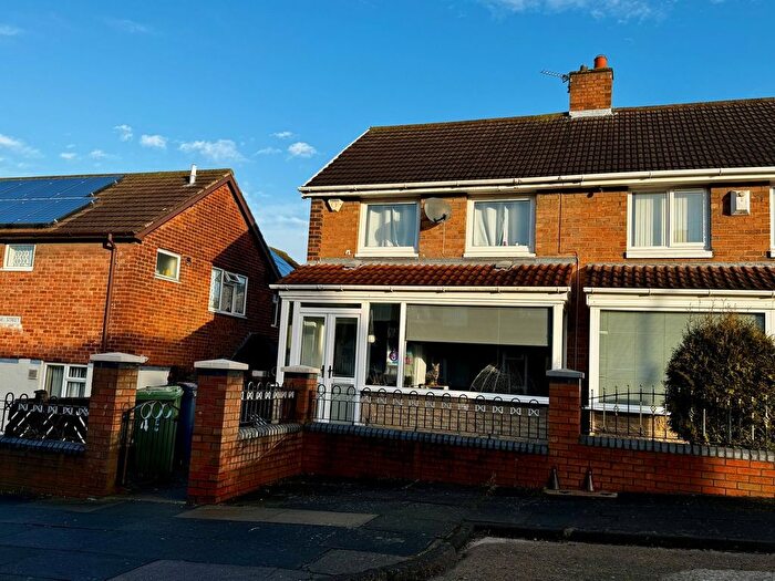 2 Bedroom Semi-Detached House To Rent In Bradshaw Street, Sunderland, SR5