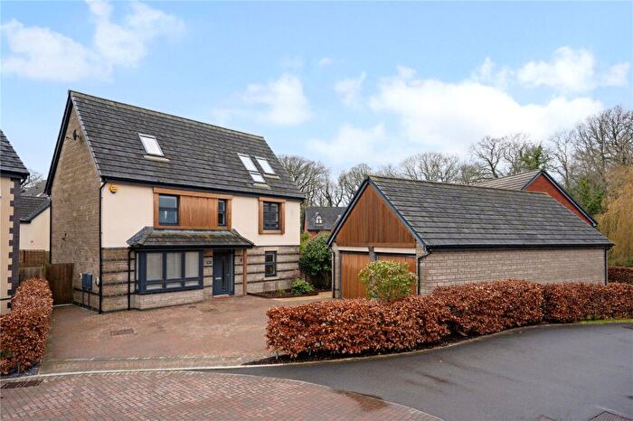 5 Bedroom Detached House For Sale In Clover Grove, Barrow Gurney, North Somerset, BS48