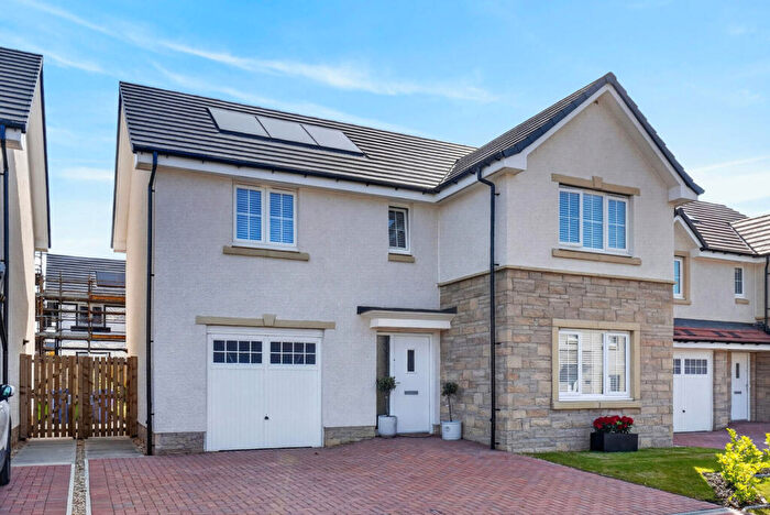 4 Bedroom Detached House For Sale In Armour Road, Irvine, KA11