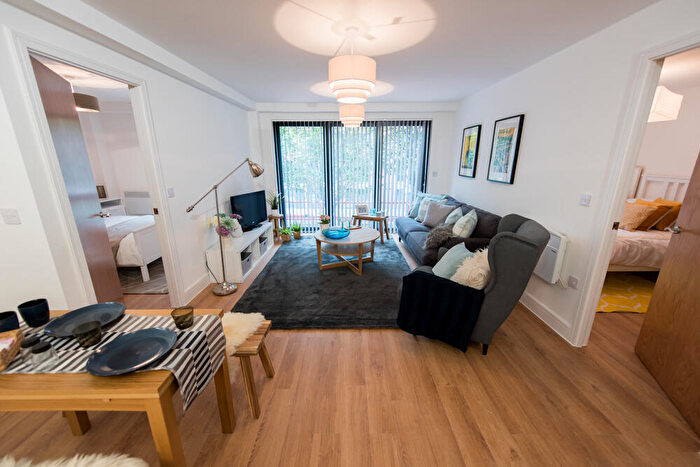 2 Bedroom Apartment To Rent In Vine Street, Liverpool, Merseyside, L7