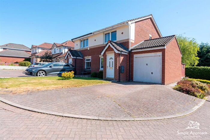 2 Bedroom Semi-Detached House For Sale In Bower Mill Lane, Dundee, DD3