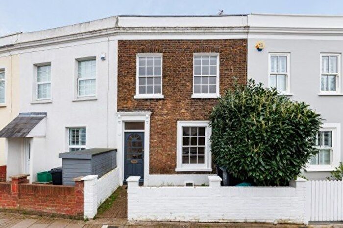 3 Bedroom Terraced House To Rent In Hartfield Crescent, London, SW19