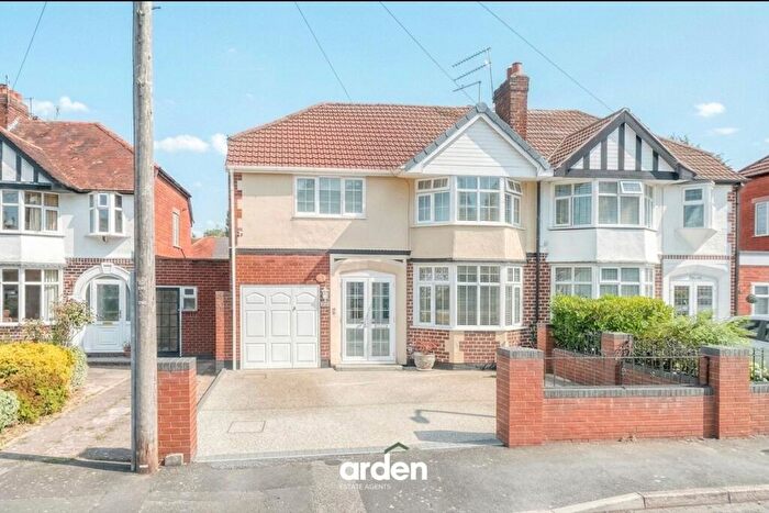 4 Bedroom Semi-Detached House For Sale In Graham Crescent, Rednal, B45