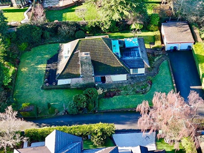 4 Bedroom Detached House For Sale In Cow Lane, Bramcote, NG9