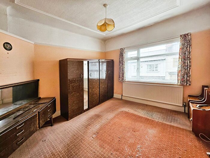 3 Bedroom Terraced House For Sale In Regina Road, Walton, Liverpool, L9