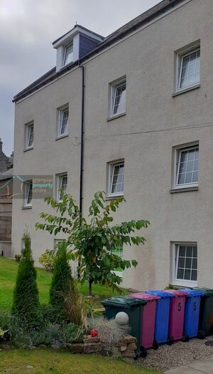 1 Bedroom Flat To Rent In Flat, High Street, Elgin, IV30