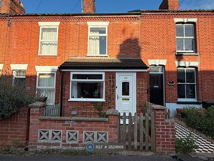 3 Bedroom Terraced House To Rent In Grant Street, Norwich, NR2