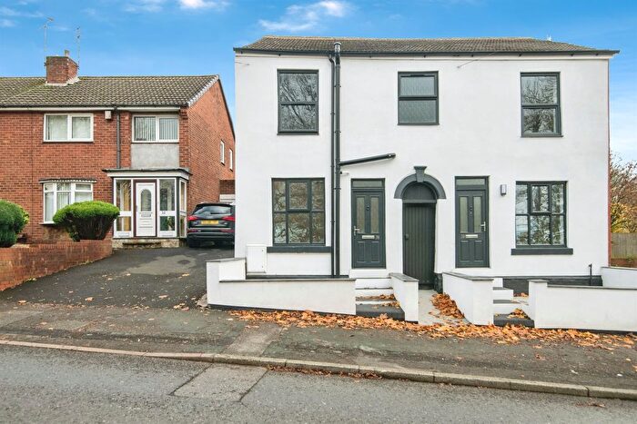 2 Bedroom Terraced House For Sale In Grange Road, Dudley, DY1