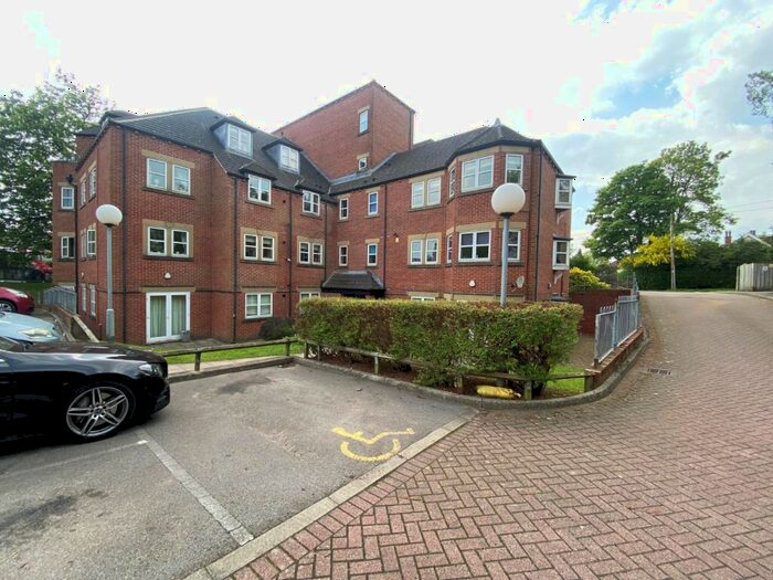 2 Bedroom Flat To Rent In Beechwood Court, Falkland Mount, Moortown, Leeds, LS17