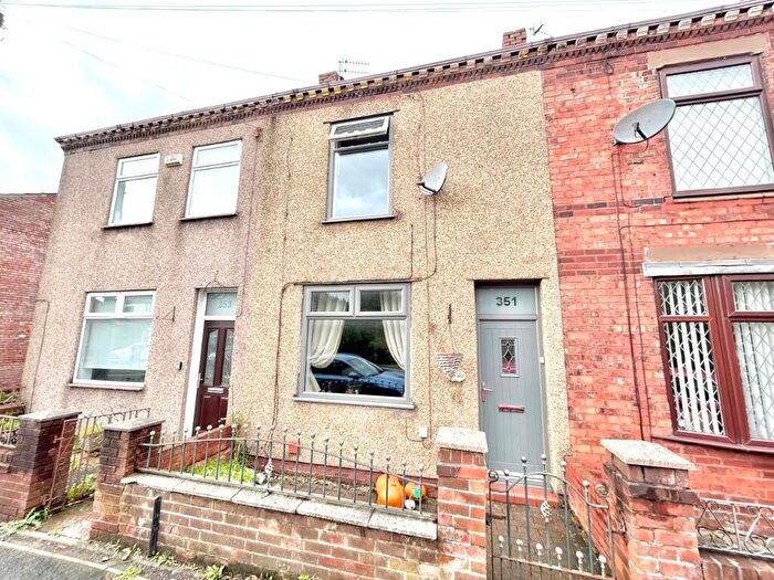 2 Bedroom Terraced House For Sale In Leigh Road, M46