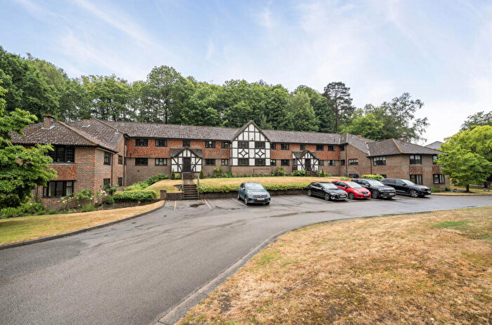 2 Bedroom Apartment For Sale In Portesbery Hill Drive, Camberley, Surrey, GU15