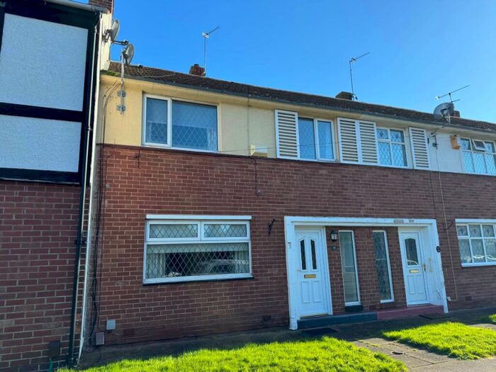 3 Bedroom Terraced House To Rent In Claremont Road, Whitley Bay., NE26