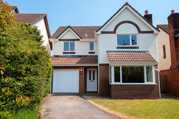 4 Bedroom Detached House For Sale In The Burlands, Feniton, EX14